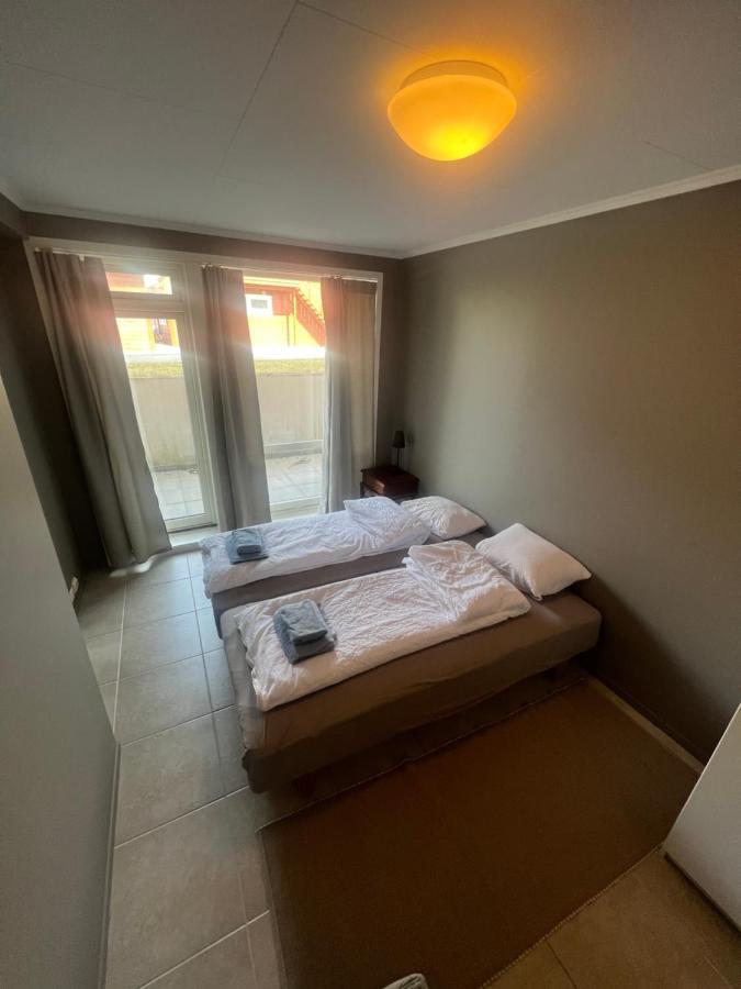 Fin Leilighet I Rolig Omrade I Trondheim Apartamento Hoiset Exterior foto